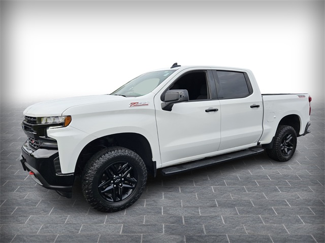 2022 Chevrolet Silverado 1500 LT Trail Boss photo 3