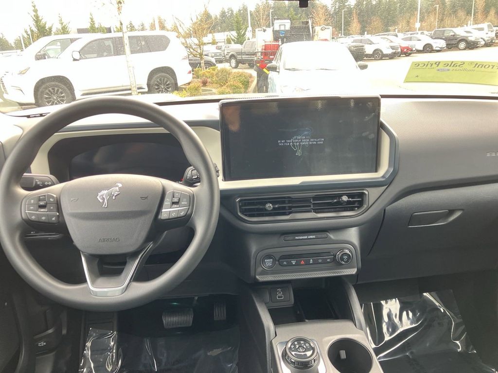 2025 Ford Bronco Sport Heritage photo 4