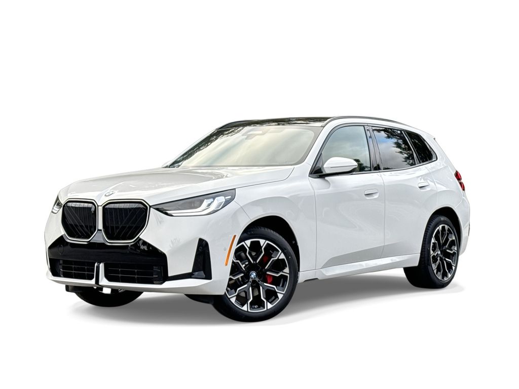 2026 BMW X3 30's photo