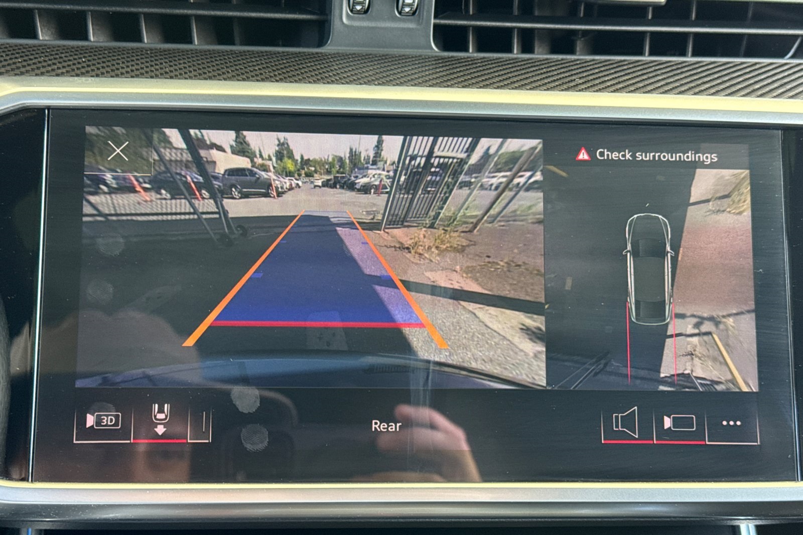 2021 Audi RS 7 Base photo 19