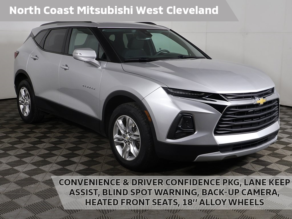 2021 Chevrolet Blazer 2LT's photo