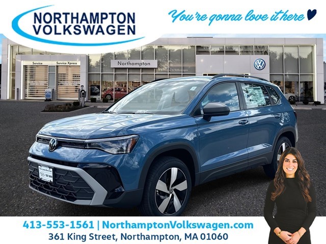 2025 Volkswagen Taos S