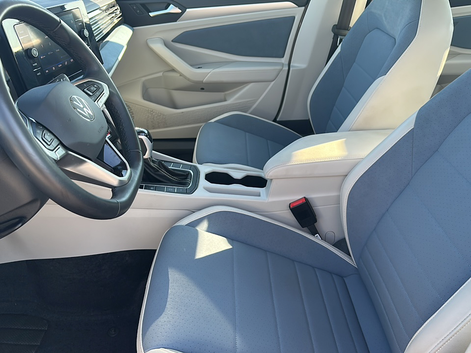 2025 Volkswagen Jetta 1.5T SE photo 5