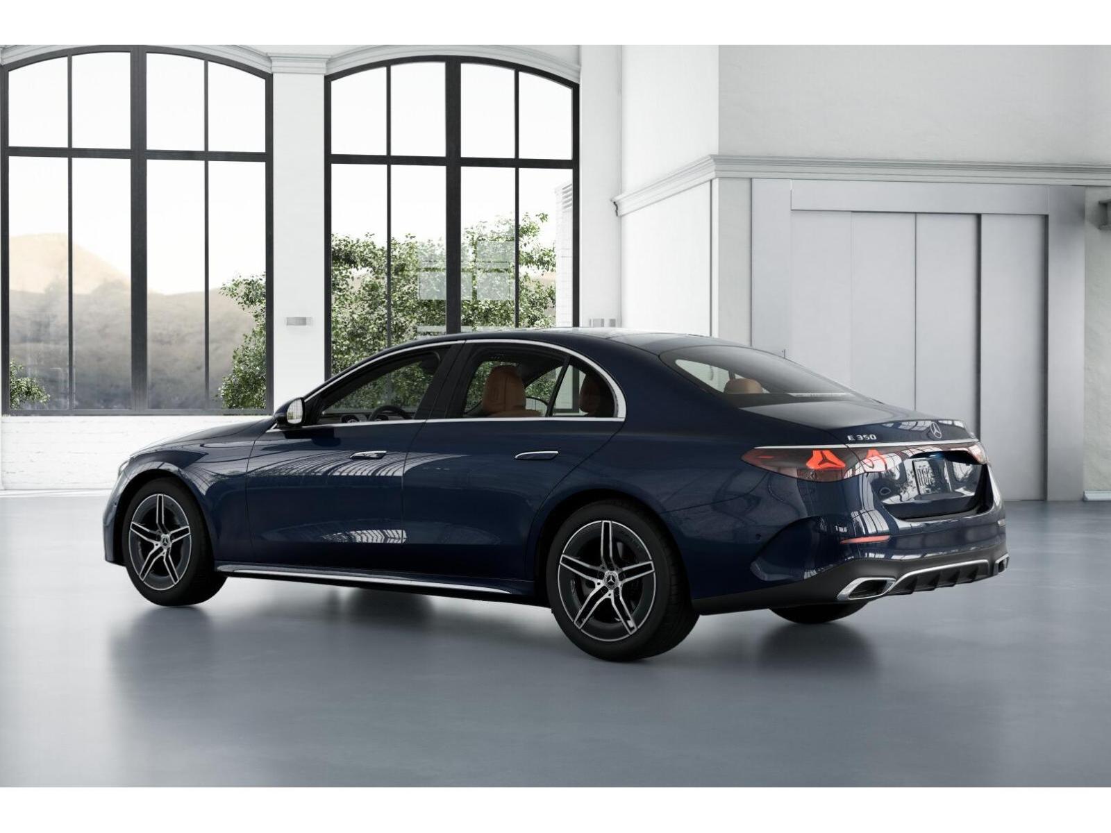 2026 Mercedes Benz E 350 4MATIC Sedan photo 28