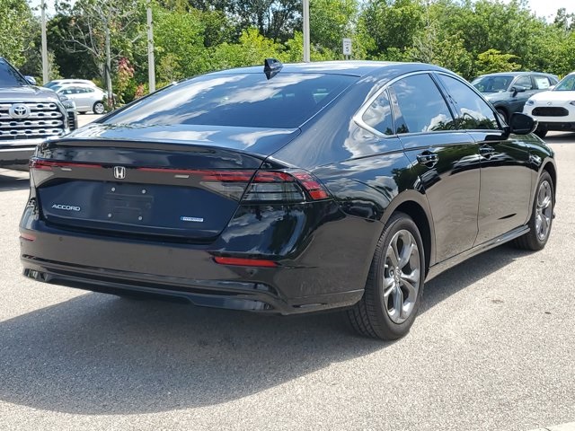 2023 Honda Accord Hybrid EX-L photo 4