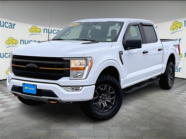 2022 Ford F-150 Tremor photo 3