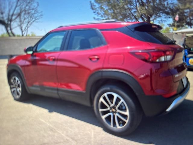 2024 Chevrolet Trailblazer LT photo 3