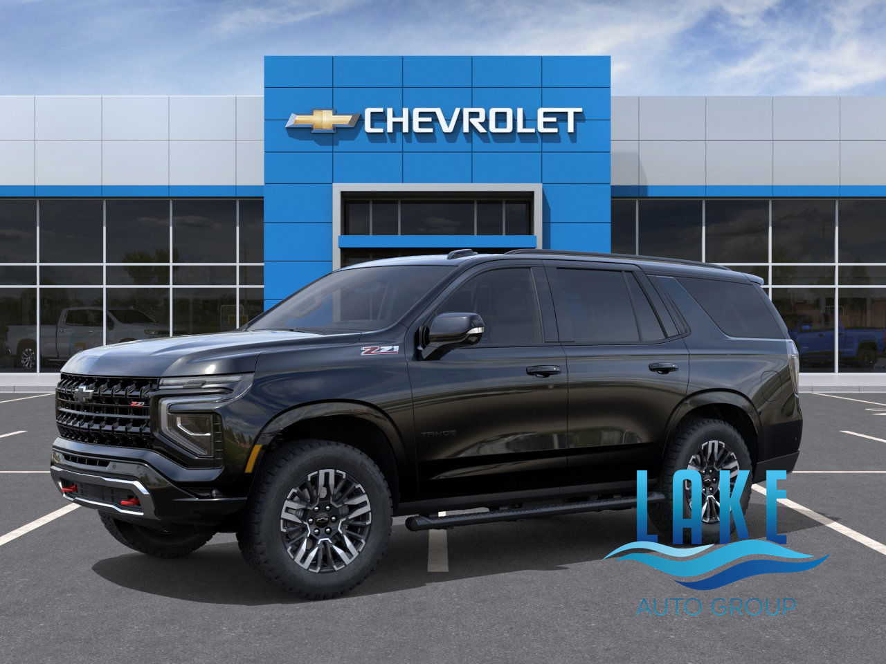 2026 Chevrolet Tahoe