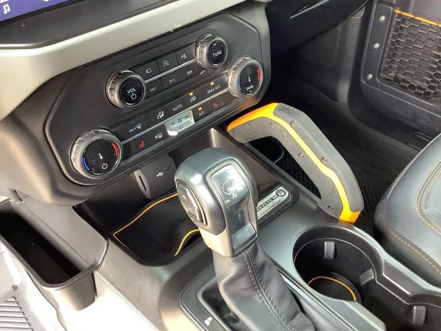 2022 Ford Bronco Badlands photo 31