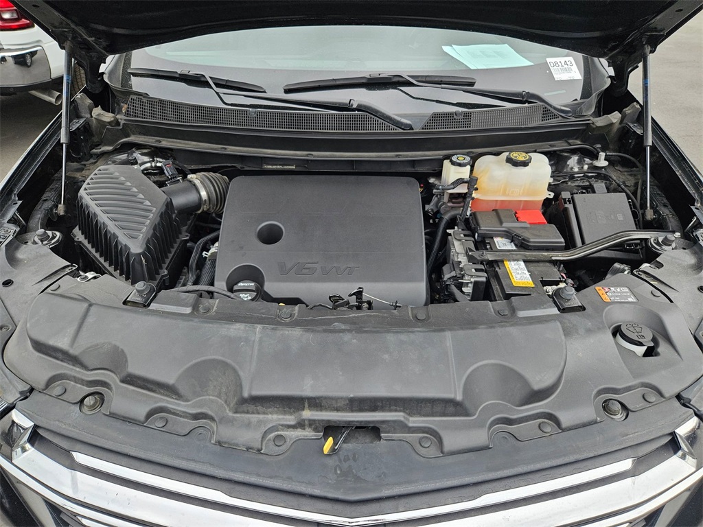 2022 Chevrolet Traverse Cloth 1LT photo 37