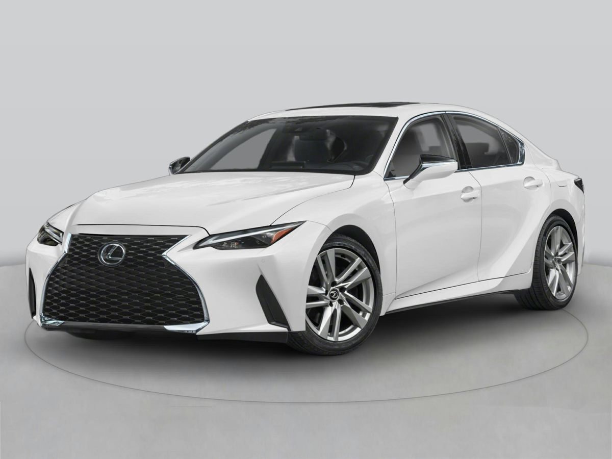 2024 Lexus IS 350 F SPORT photo 3