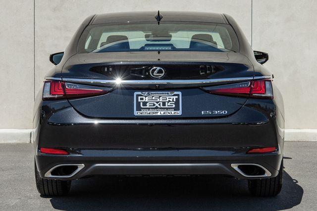 2025 Lexus ES 350 photo 4