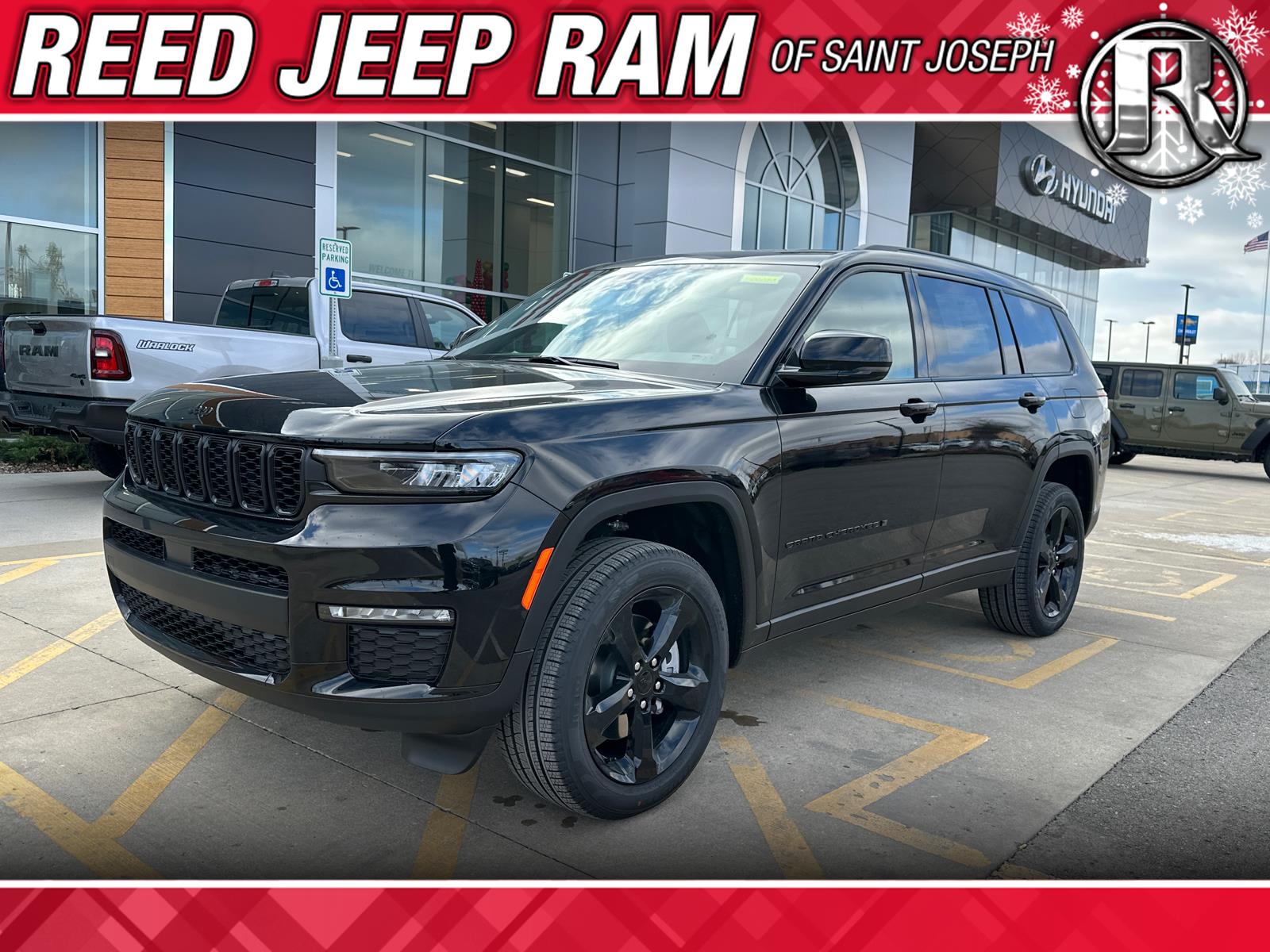 2025 Jeep Grand Cherokee L Limited's photo