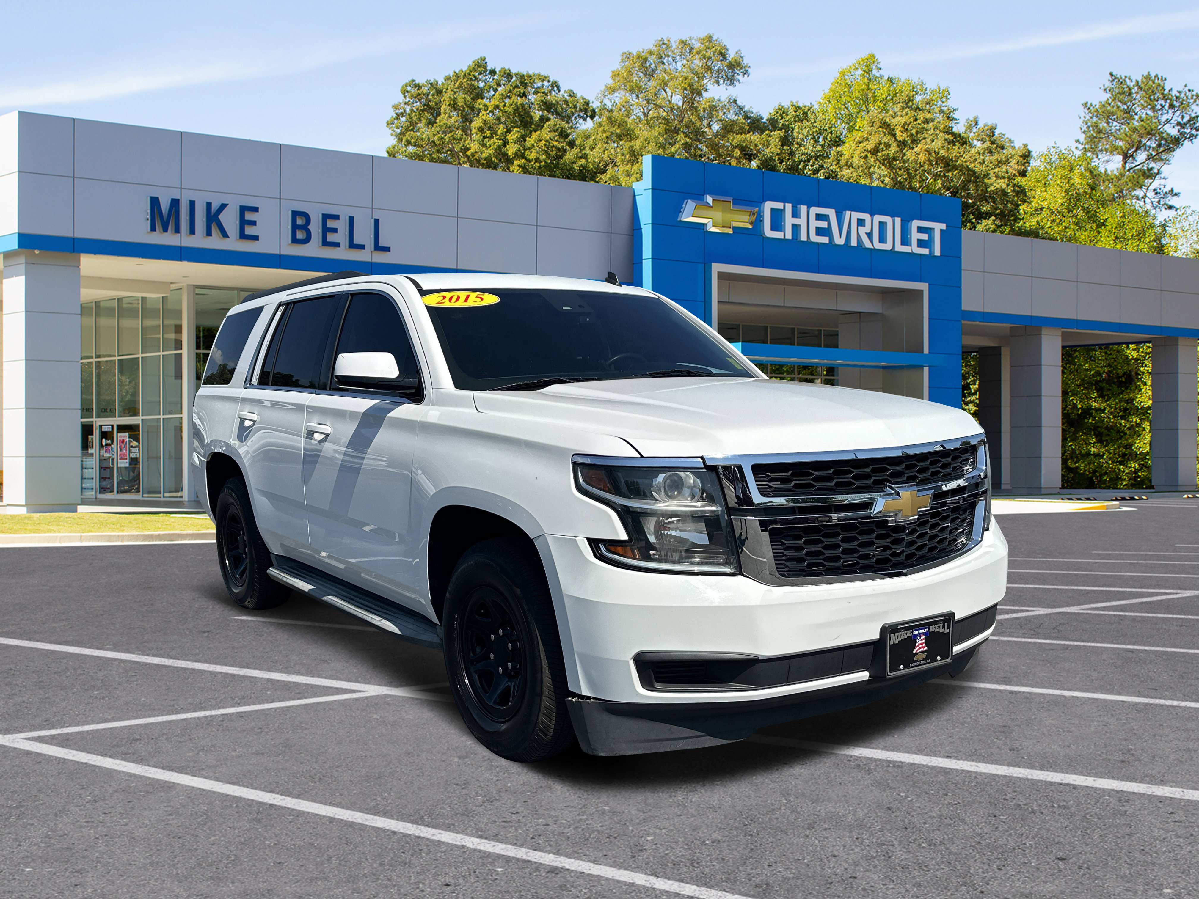 2015 Chevrolet Tahoe LT
