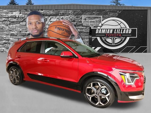 2023 Kia Niro EX Touring's photo