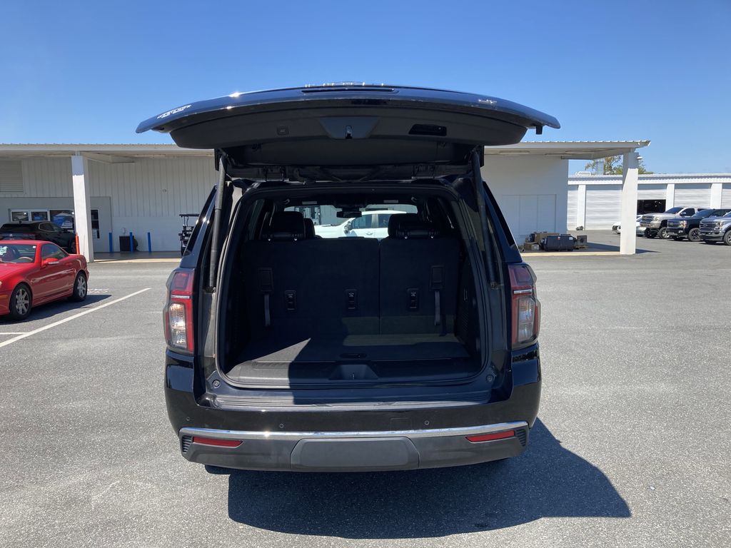 2024 Chevrolet Tahoe LT photo 35