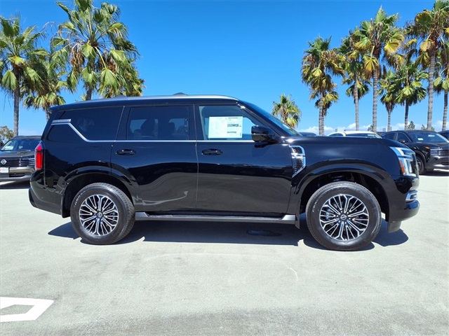 2026 Nissan Armada Platinum photo 2