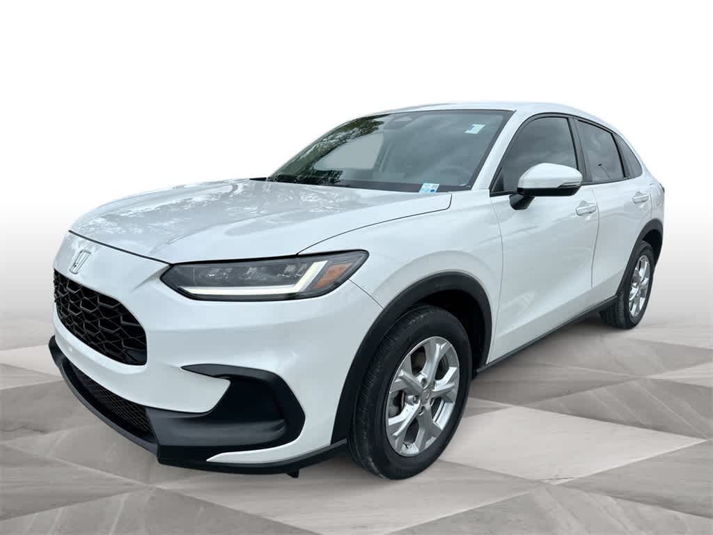 2023 Honda HR-V LX's photo