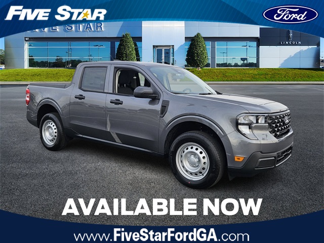 2026 Ford Maverick XL's photo