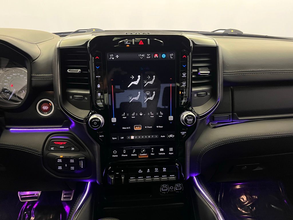 2022 Ram 1500 TRX photo 25
