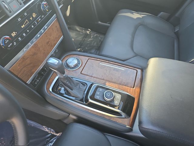 2024 Nissan Armada SL photo 23