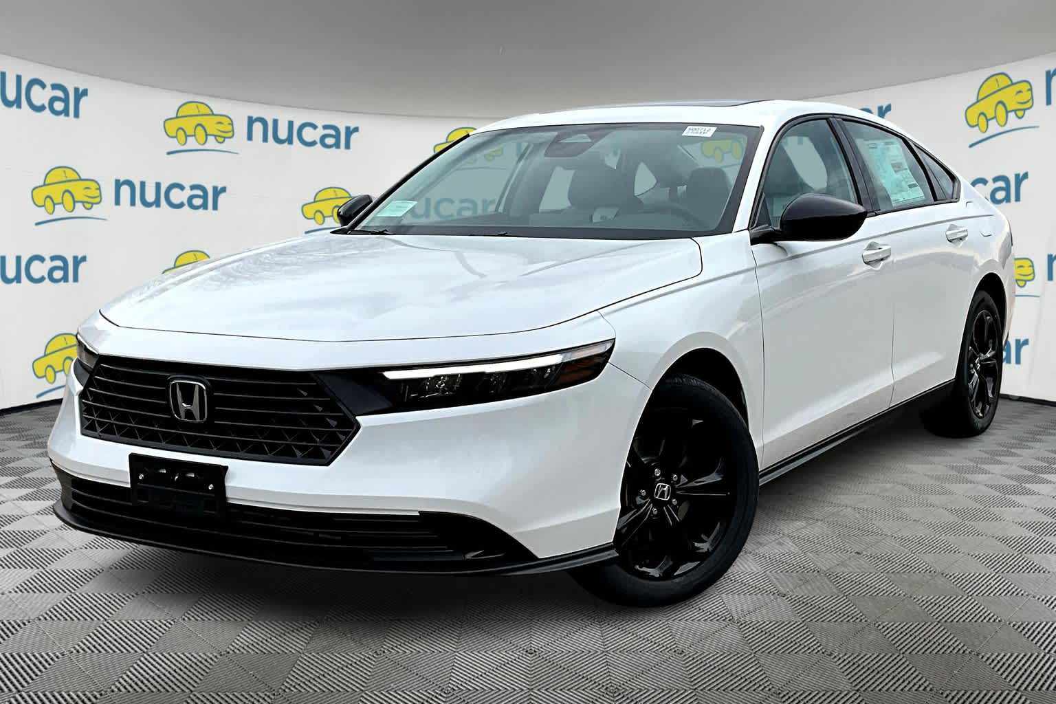 2025 Honda Accord SE photo 3