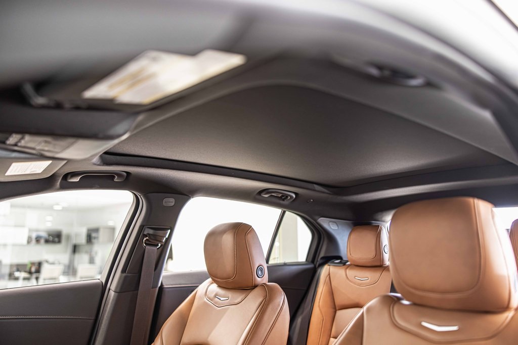 2024 CADILLAC XT4 - Image 21