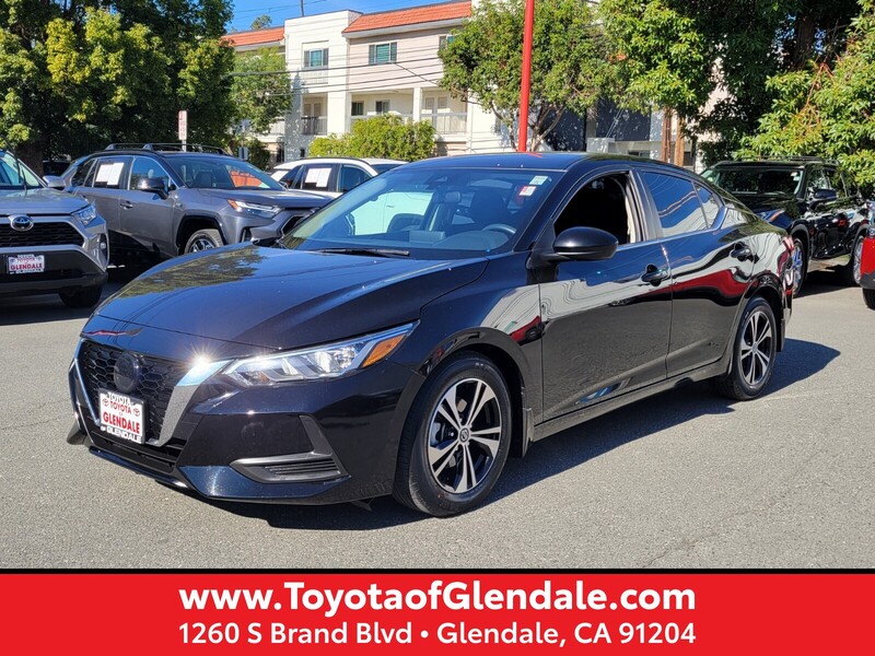 2023 Nissan Sentra SV