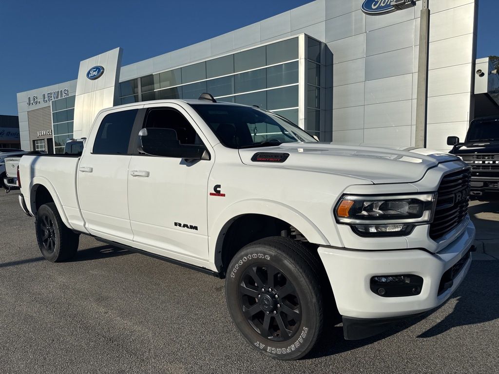 2022 RAM Ram 2500 Pickup Laramie's photo