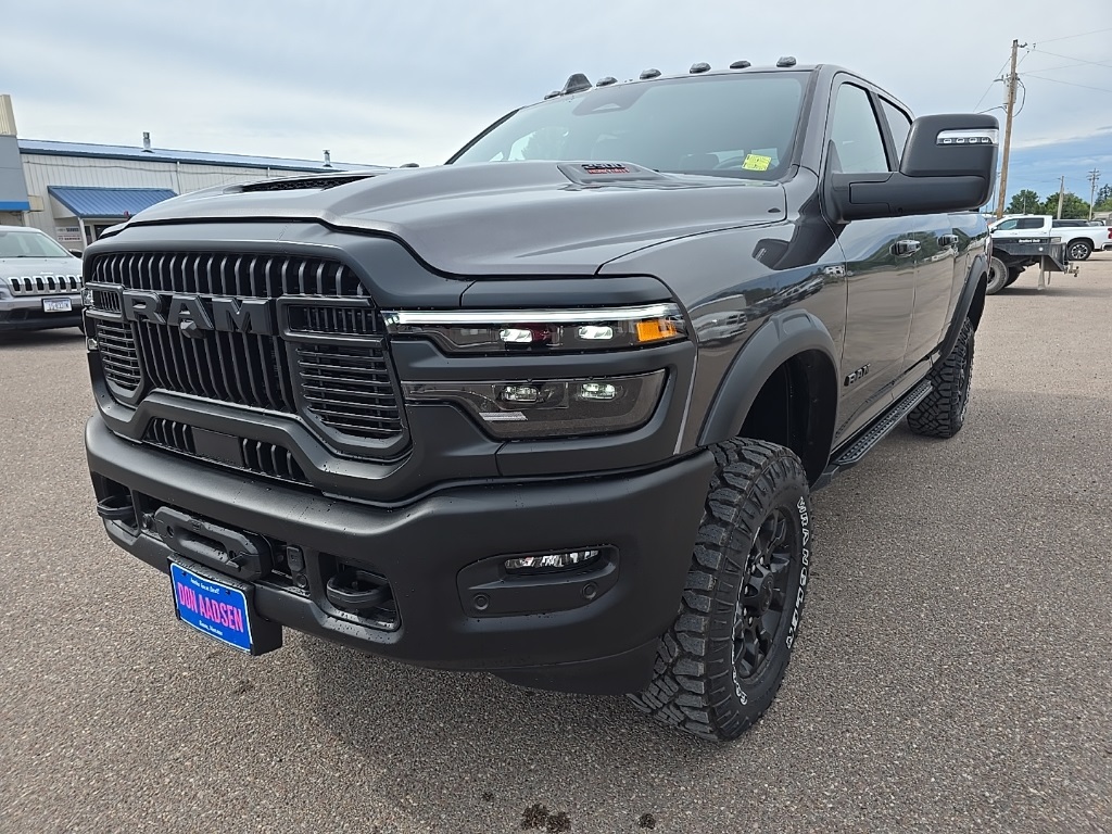 2025 Ram 2500 Power Wagon photo 3