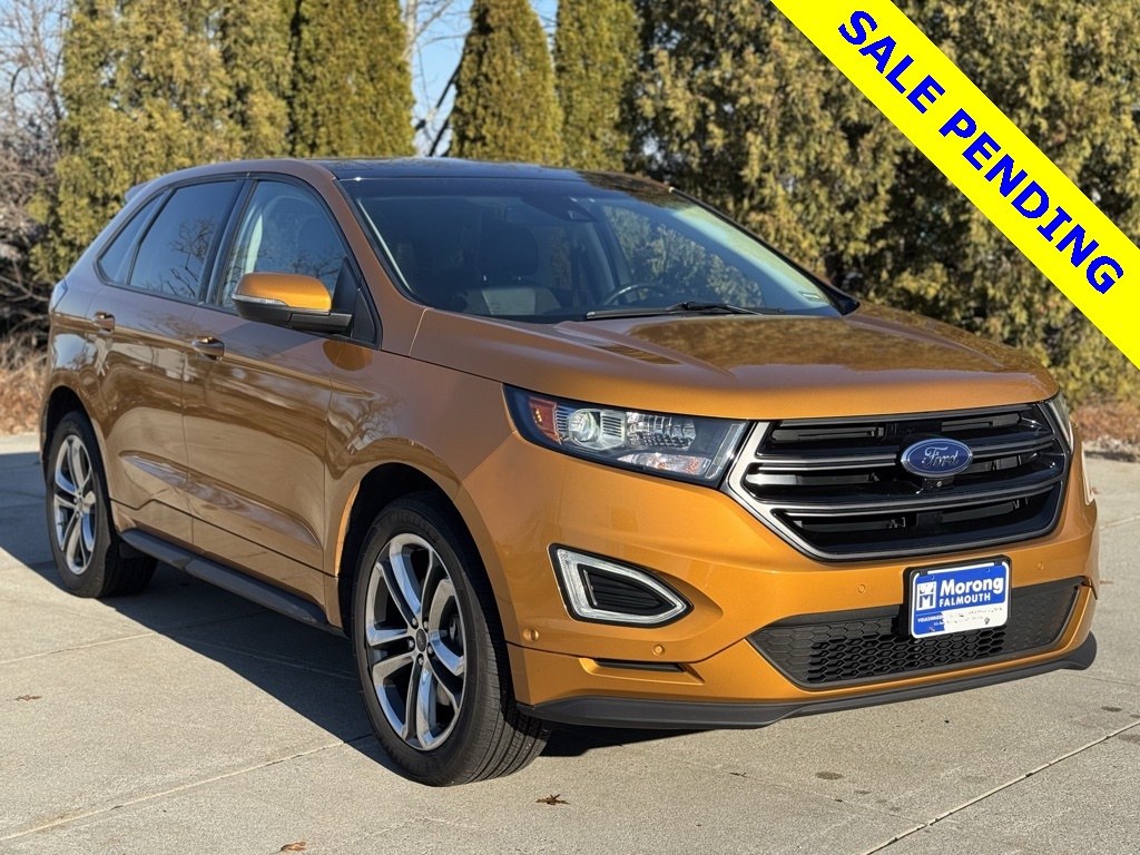 2015 Ford Edge Sport's photo
