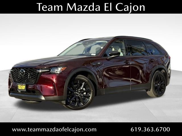 2025 Mazda CX-90 Plug-In Hybrid Premium Sport AWD