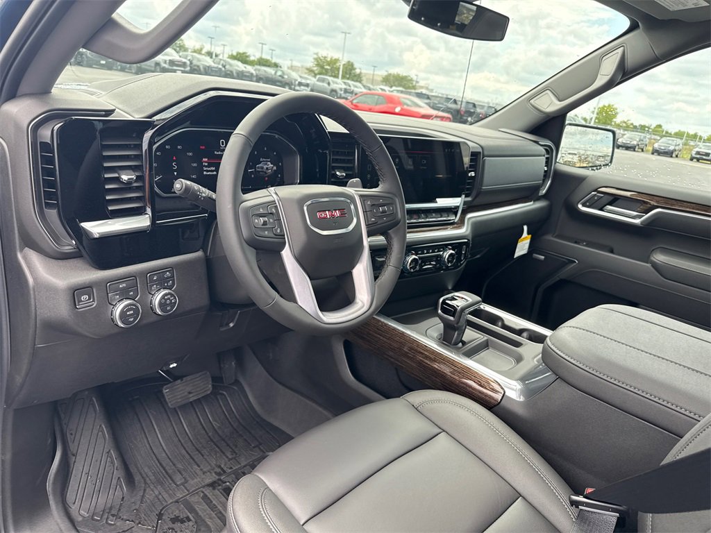 2026 Gmc Sierra 1500 Elevation photo 18