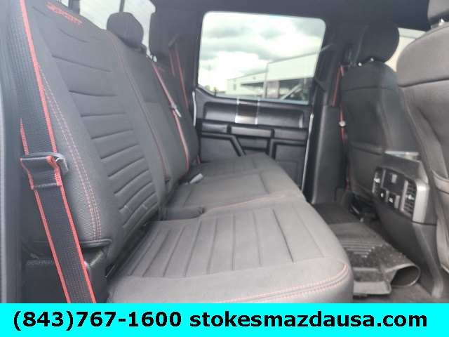 2018 Ford F-150 XLT photo 20