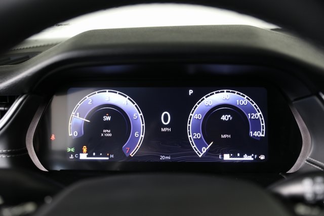 2025 Jeep Grand Cherokee Altitude X photo 6