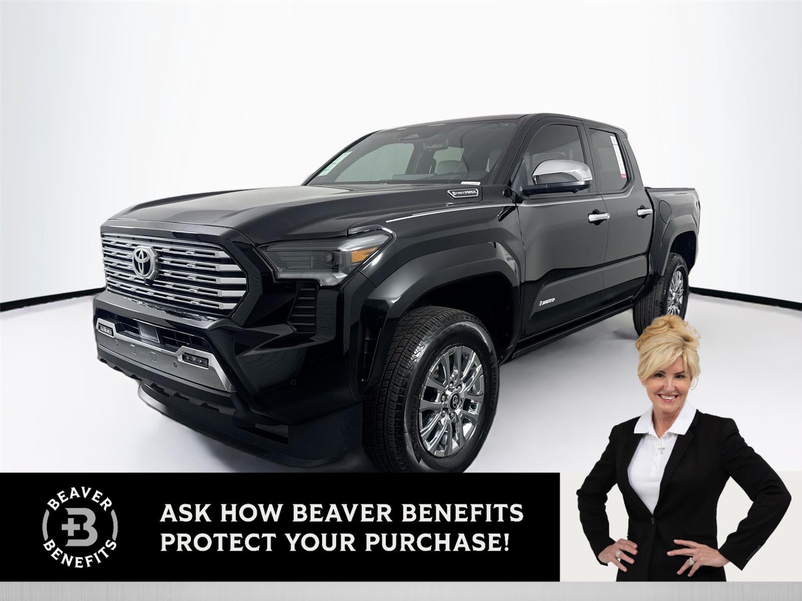 2024 Toyota Tacoma Limited