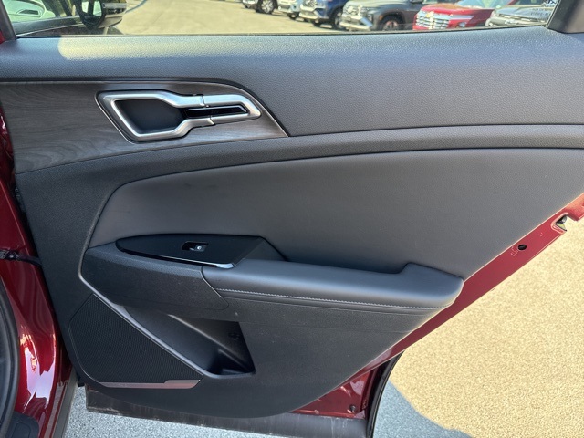 2023 Kia Sportage X-Line photo 10