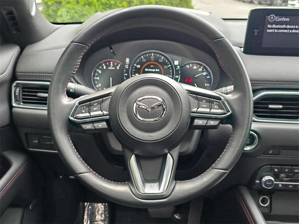 2024 Mazda CX-5 2.5 Turbo Premium photo 11
