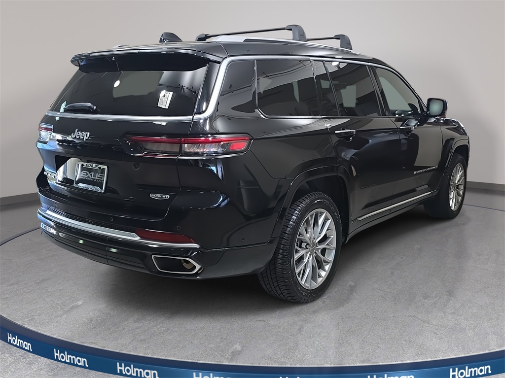 2023 Jeep Grand Cherokee L Summit photo 2