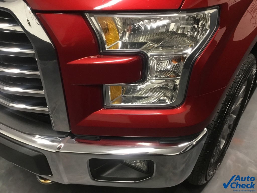 2016 Ford F-150 XLT photo 16