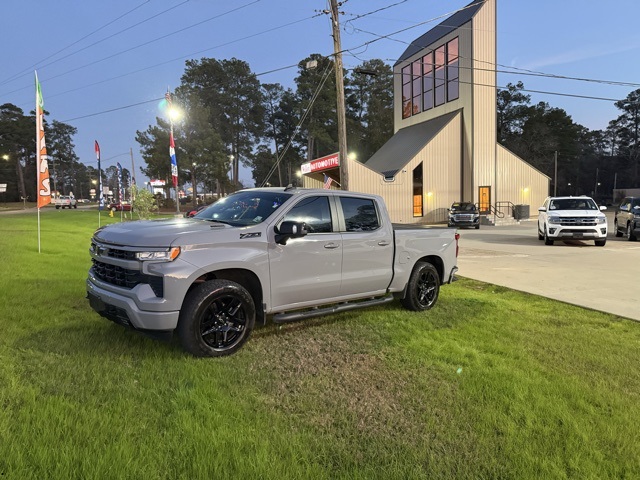 2024 Chevrolet Silverado 1500 RST's photo