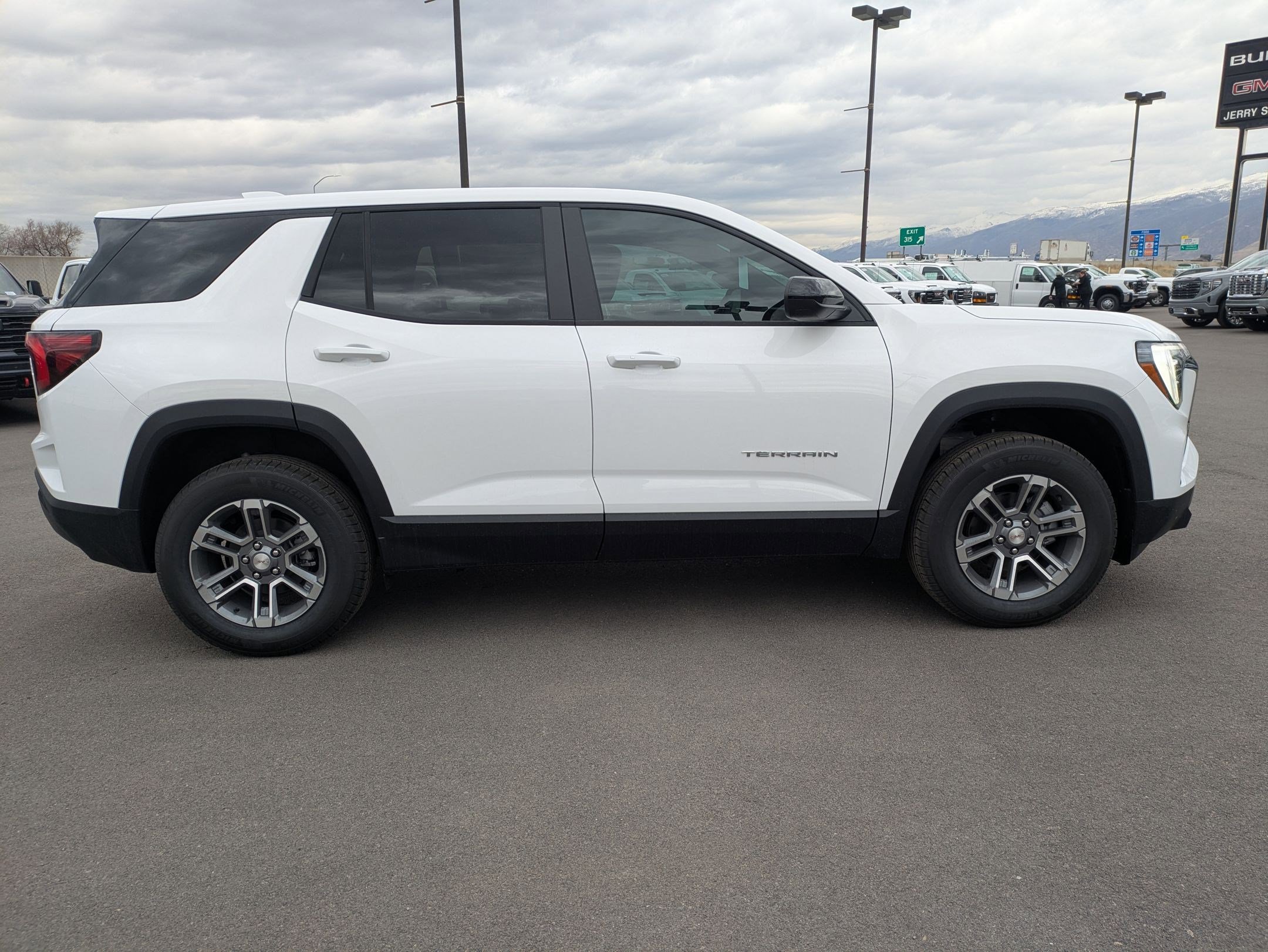 2025 Gmc Terrain Elevation photo 6