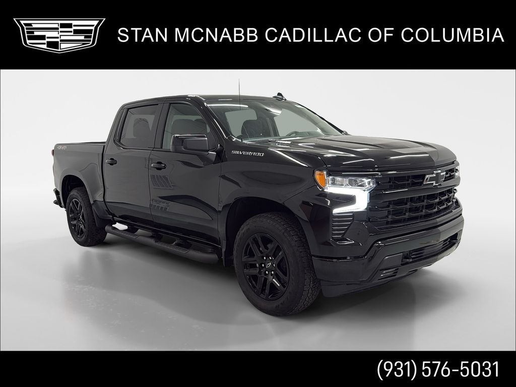 2026 Chevrolet Silverado 1500 RST's photo