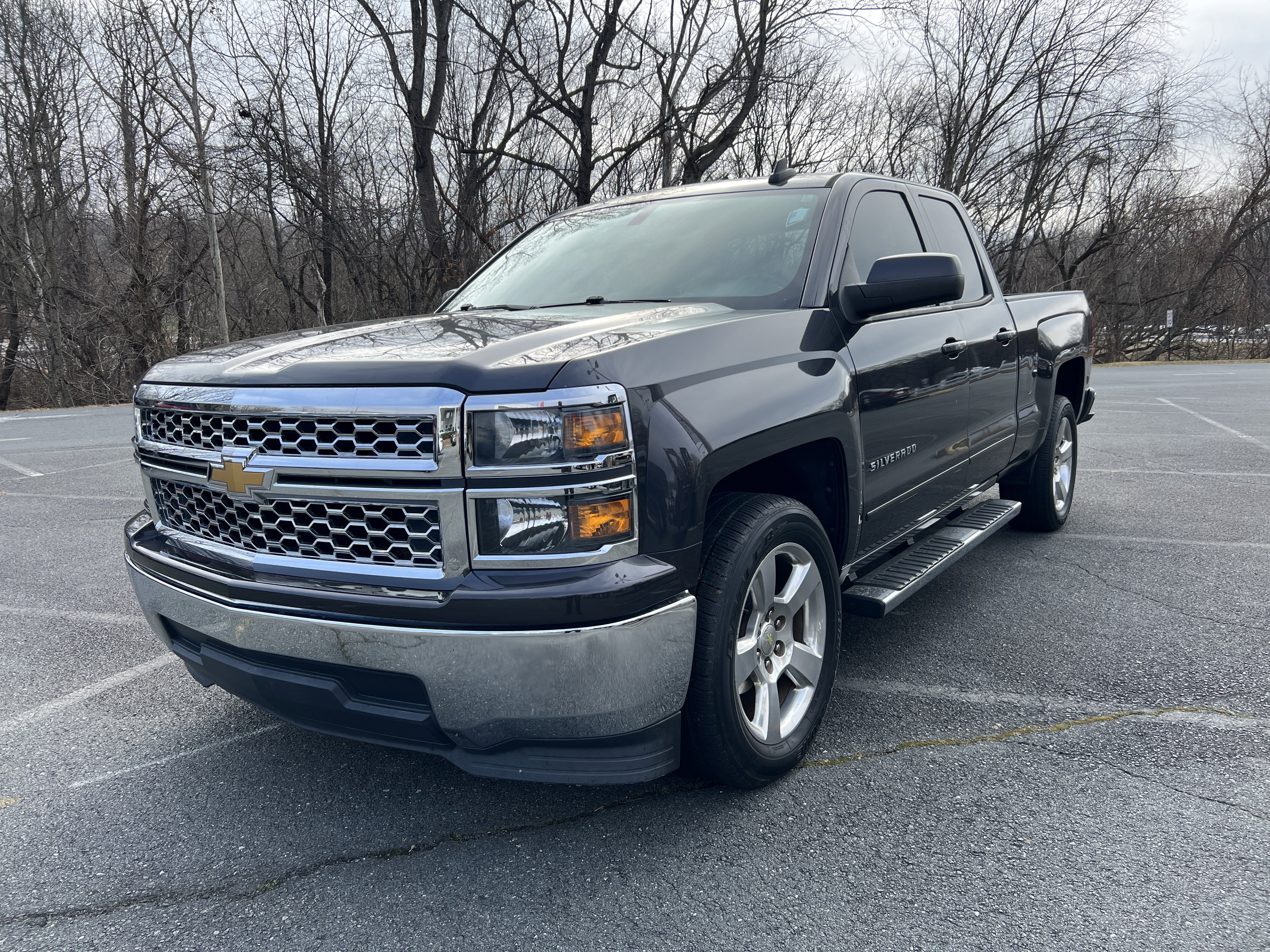 2015 Chevrolet Silverado 1500 LT's photo