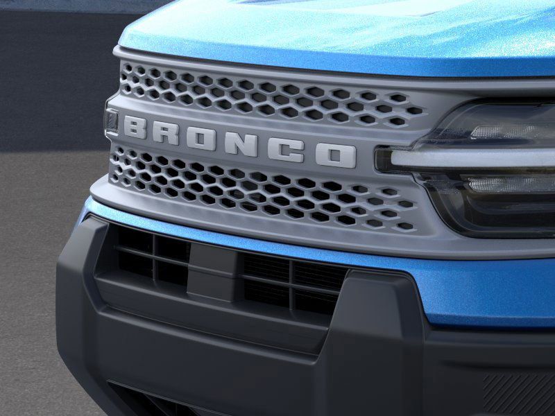 2025 FORD BRONCO SPORT - Image 18