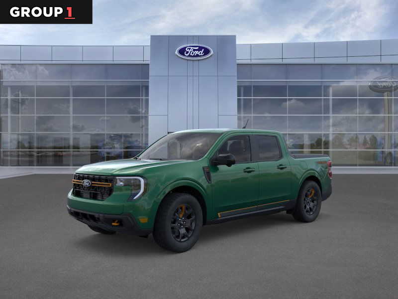 2025 Ford Maverick Tremor's photo