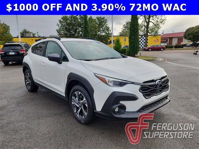 2026 Subaru Crosstrek Premium's photo