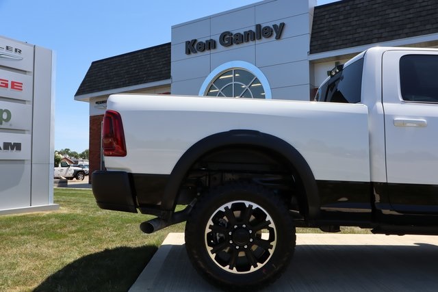 2025 Ram 2500 Power Wagon photo 38