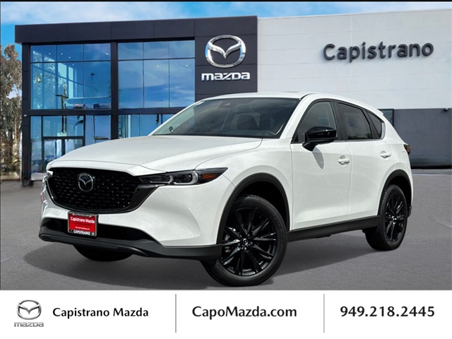 2025 Mazda CX-5 S Carbon Edition's photo