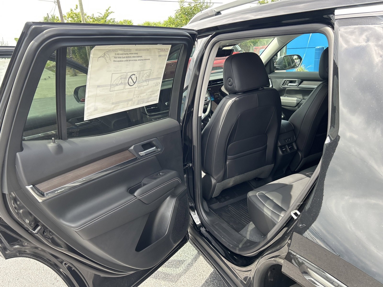 2026 Gmc Terrain Denali photo 14